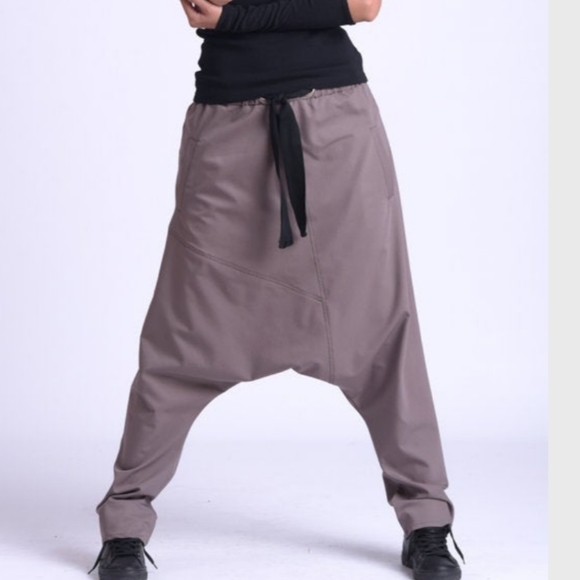 Metamorpoza handmade harem pant - Picture 1 of 4